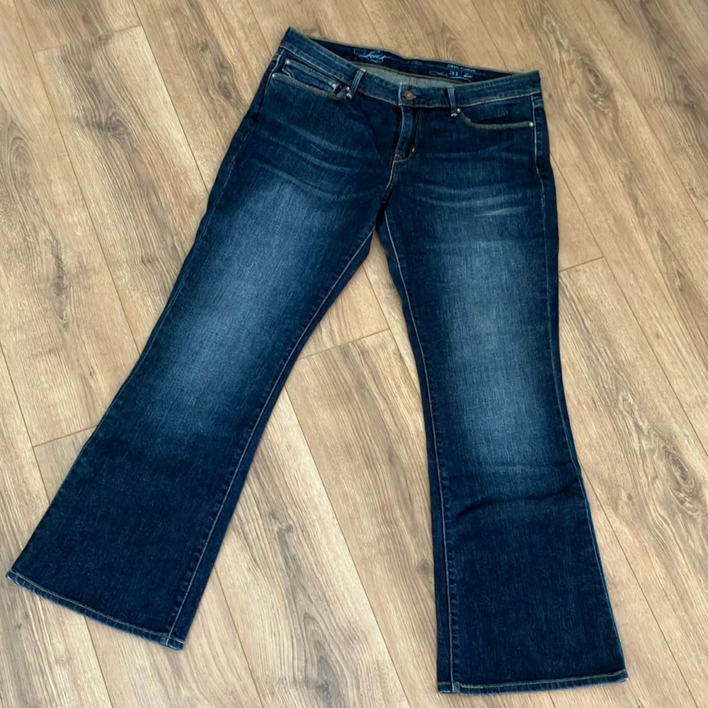 🎉HP🎉Levi’s Demi Curve Jeans